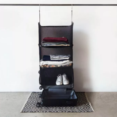 מארגן מזוודה תלוי