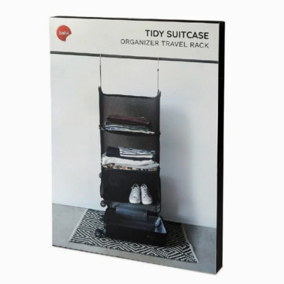 מארגן מזוודה תלוי