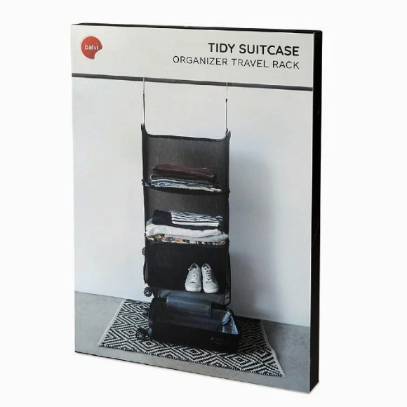 מארגן מזוודה תלוי