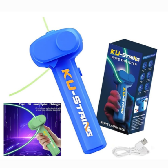 משגר חוט קסם