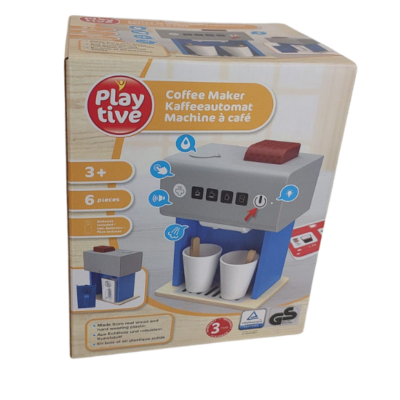 מכונת קפה לילדים