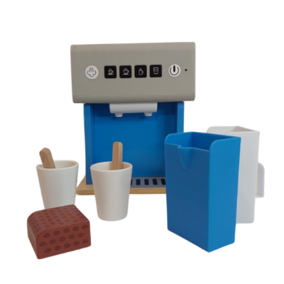 מכונת קפה לילדים