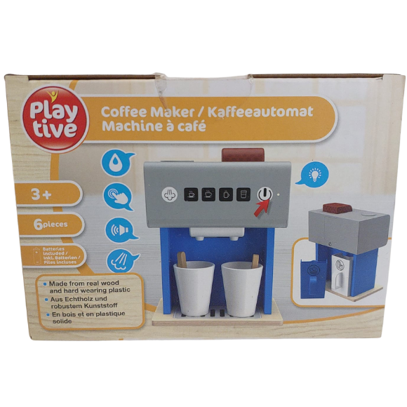 מכונת קפה לילדים