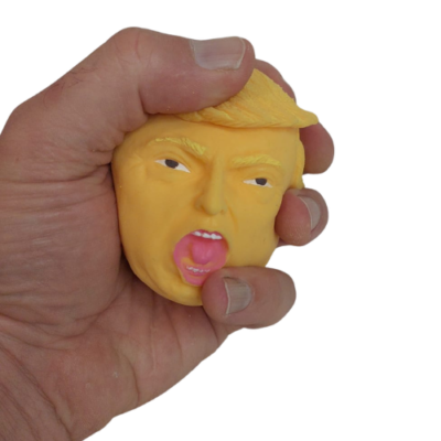 טראמפ אנטי סטרס