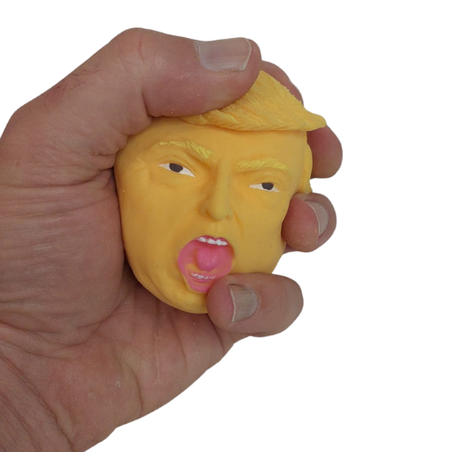 טראמפ אנטי סטרס