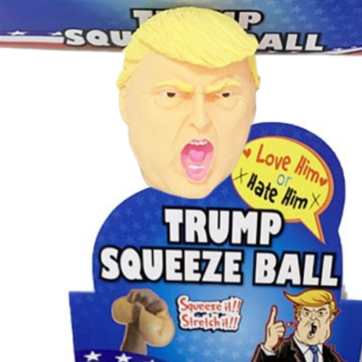 טראמפ סטרס בול - כדור לחץ