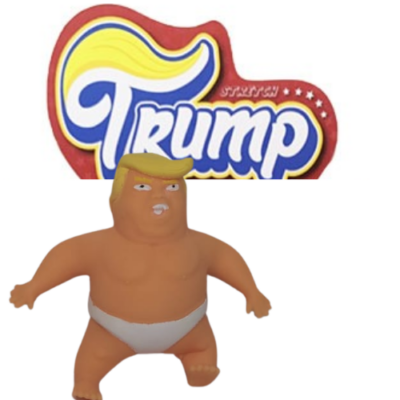 טראמפ סופר נמתח