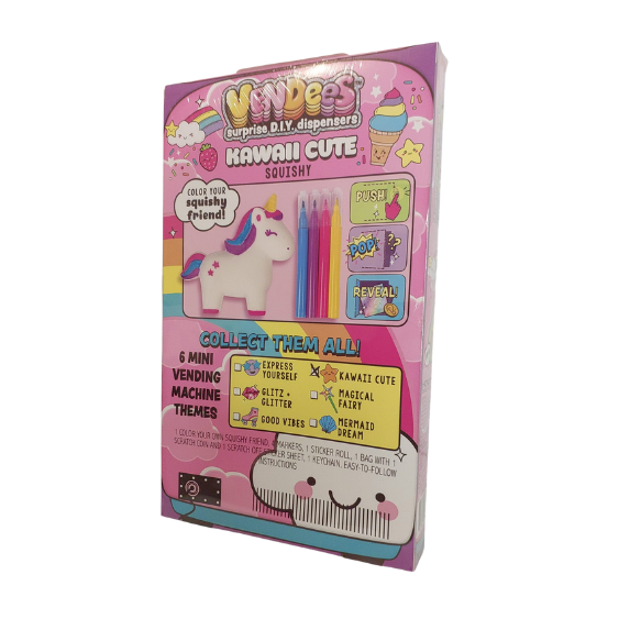 ערכת חד קרן ליצירה