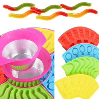 מכשיר להכנת סוכריות גומי