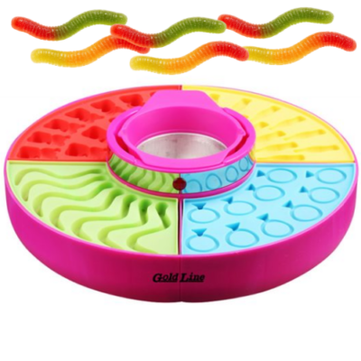 מכשיר להכנת סוכריות גומי