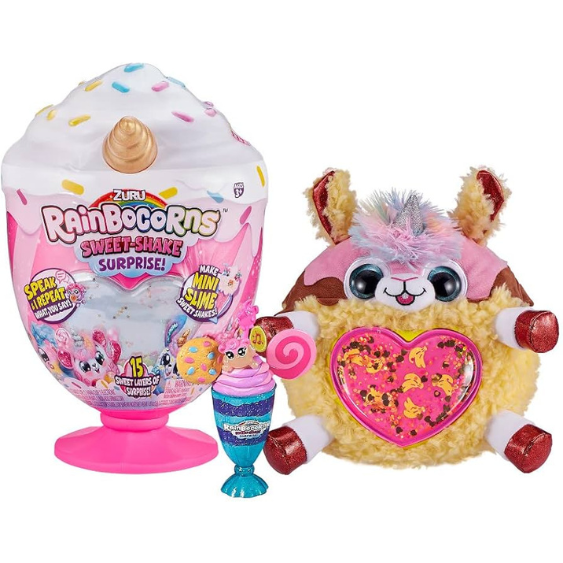Rainbocorns – בובת הפתעה