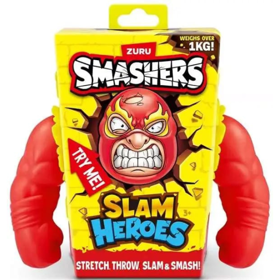 דמות לוחמת סמשרס