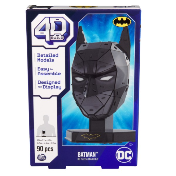 פאזל תלת מיימד באטמן