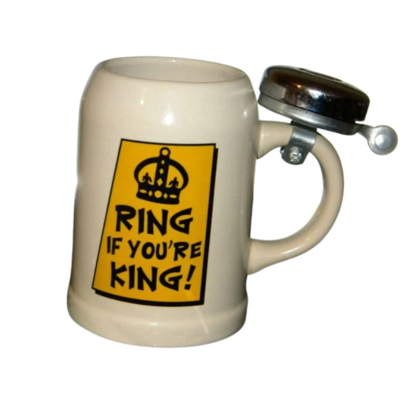 ספל מלך פעמון