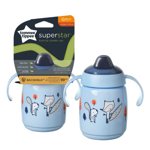 בקבוק אימון טומי טיפי