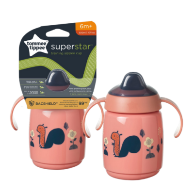 כוס בקבוק טומי טיפי