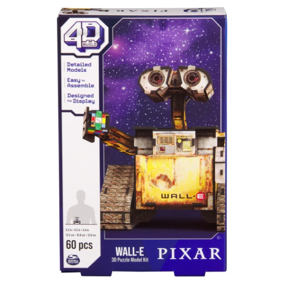 פאזל תלת מיימד WALL E