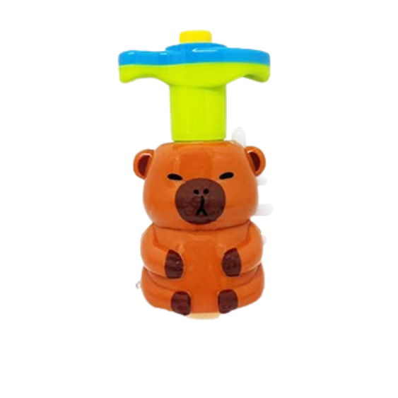 סביבון אורות קפיברה