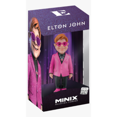 בובת מיניקס MINIX אלטון ג'ון