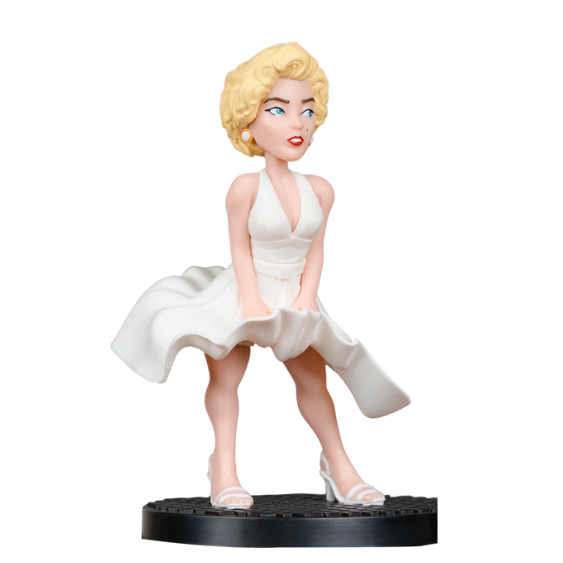 מרלין מונרו בובה