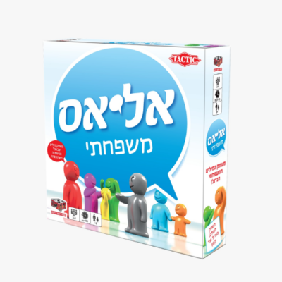 אליאס משפחתי